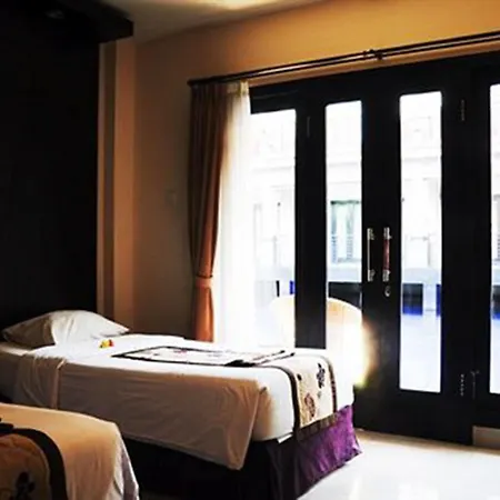 Hotel Taman Tirta Ayu Pool And Mansion