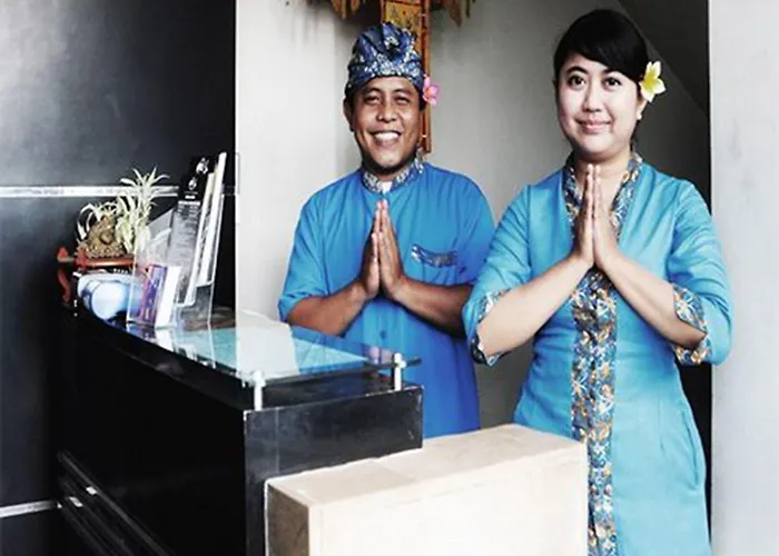Taman Tirta Ayu トゥバン