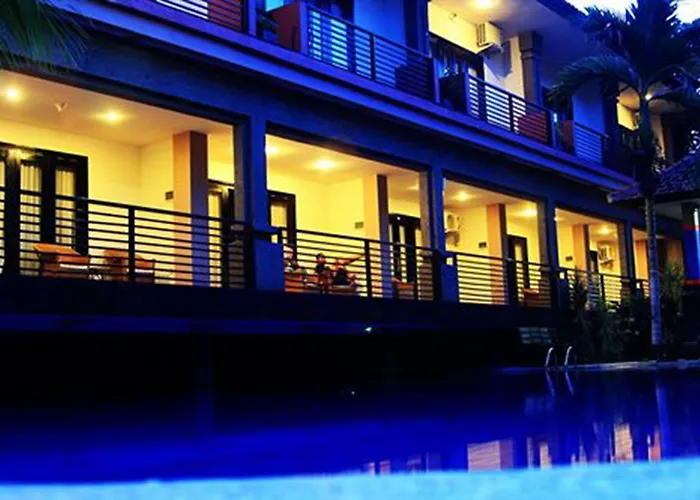 Taman Tirta Ayu 3* トゥバン