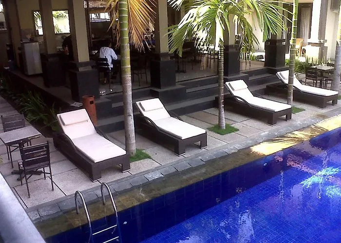 Taman Tirta Ayu ホテル