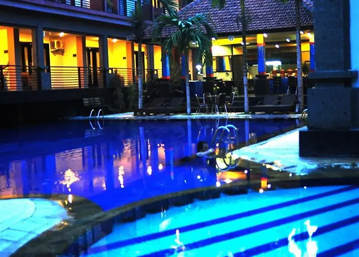 Taman Tirta Ayu トゥバン