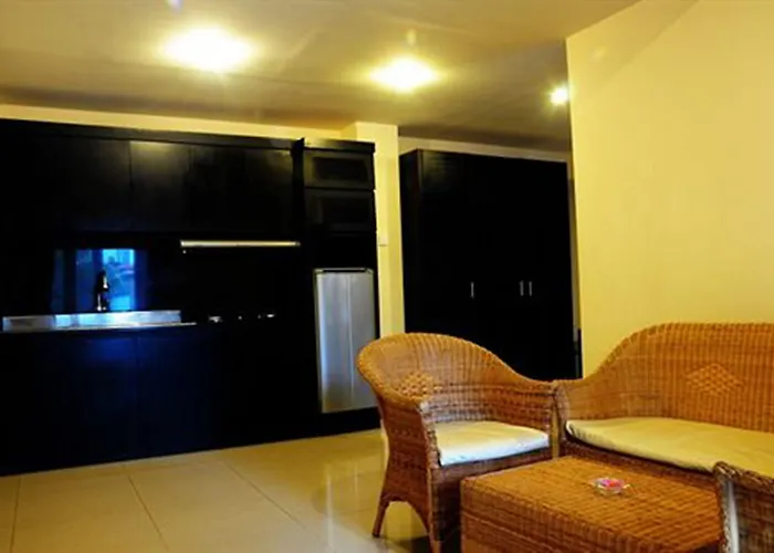 ホテル Taman Tirta Ayu 3*