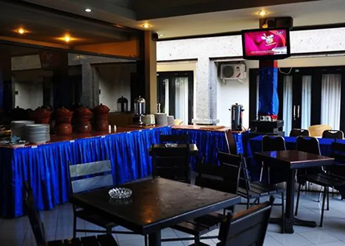 ホテル Taman Tirta Ayu