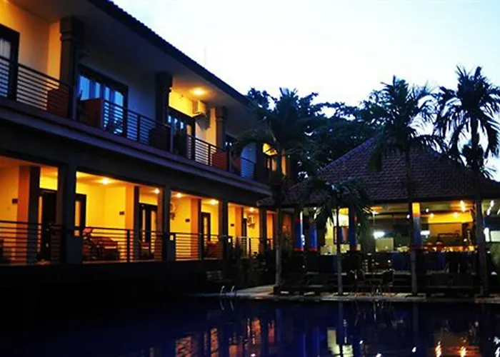 Taman Tirta Ayu 3* トゥバン