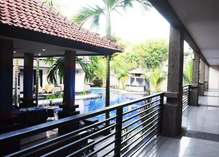 ホテル Taman Tirta Ayu