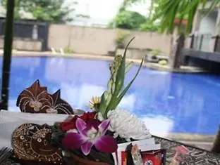 Taman Tirta Ayu ホテル トゥバン