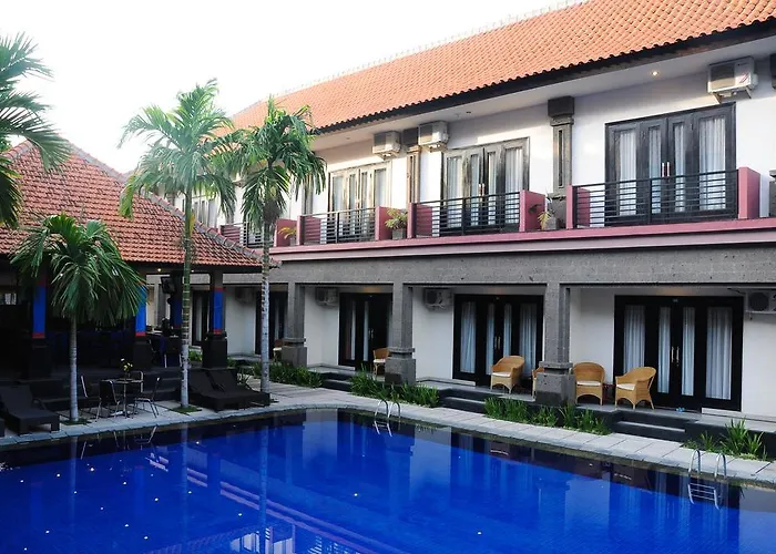 Taman Tirta Ayu ホテル トゥバン