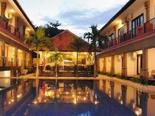 Taman Tirta Ayu ホテル トゥバン