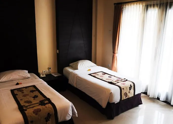 Taman Tirta Ayu トゥバン