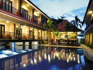ホテル Taman Tirta Ayu
