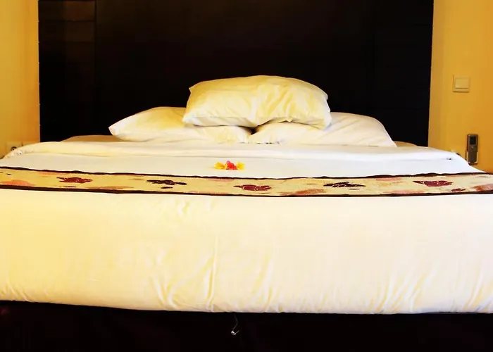 Taman Tirta Ayu ホテル