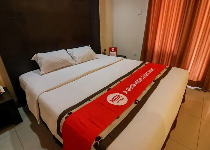 Taman Tirta Ayu ホテル 3*