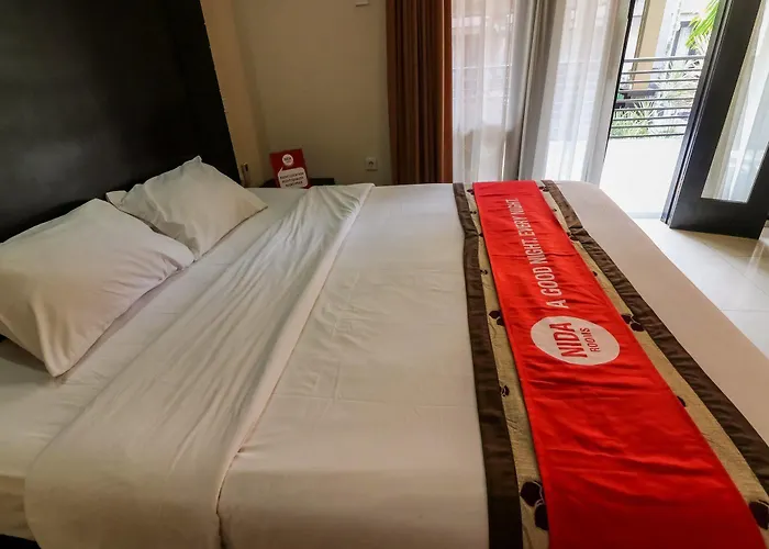 ホテル Taman Tirta Ayu