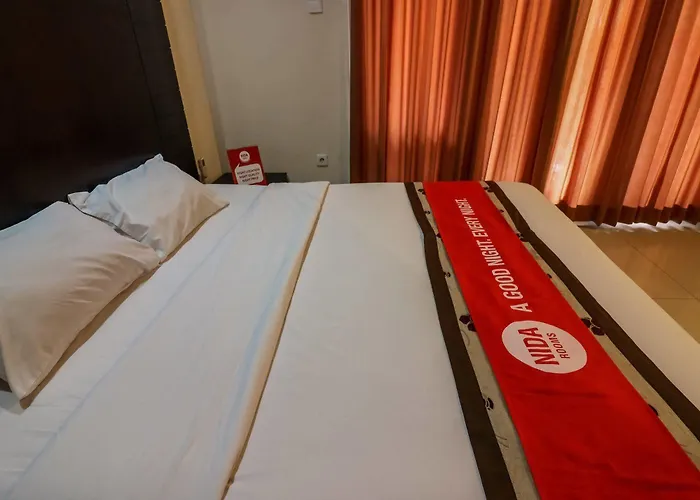 ホテル Taman Tirta Ayu 3*