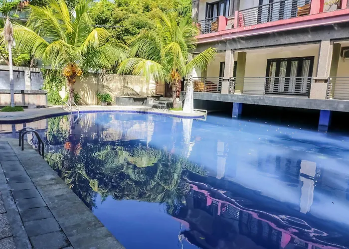 Taman Tirta Ayu トゥバン