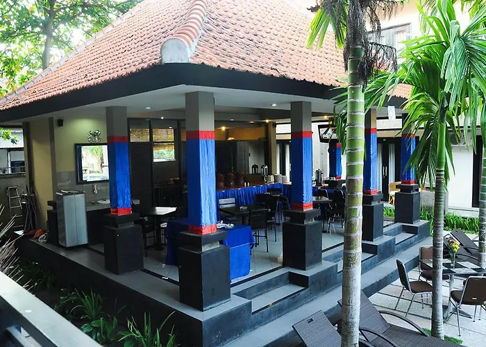 ホテル Taman Tirta Ayu 3*