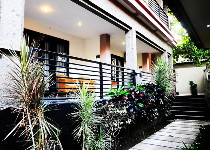 Taman Tirta Ayu ホテル トゥバン