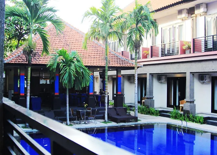ホテル Taman Tirta Ayu