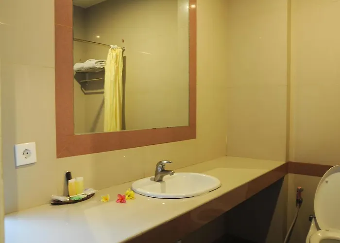 Taman Tirta Ayu 3* トゥバン